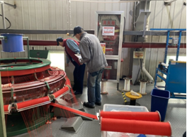 華森公司舉辦安全月生產(chǎn)活動培訓