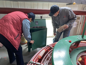 華森公司舉辦安全月生產(chǎn)活動培訓